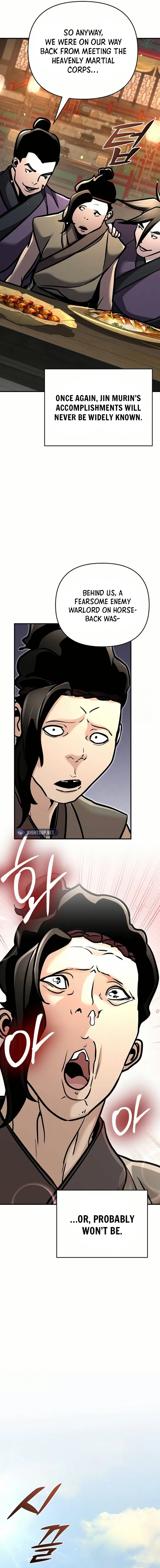 The Mysterious World's Greatest Martial Artist Little Prince Chapter 80 Page 7
