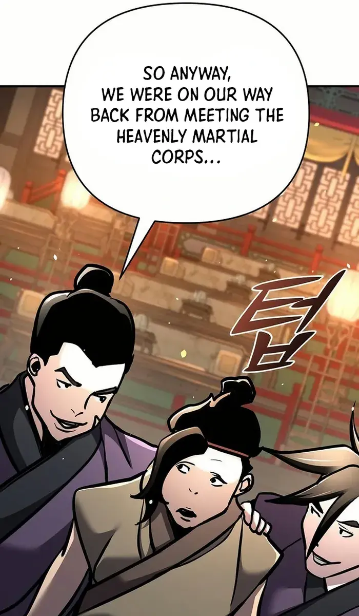 The Mysterious World's Greatest Martial Artist Little Prince Chapter 80 Page 8