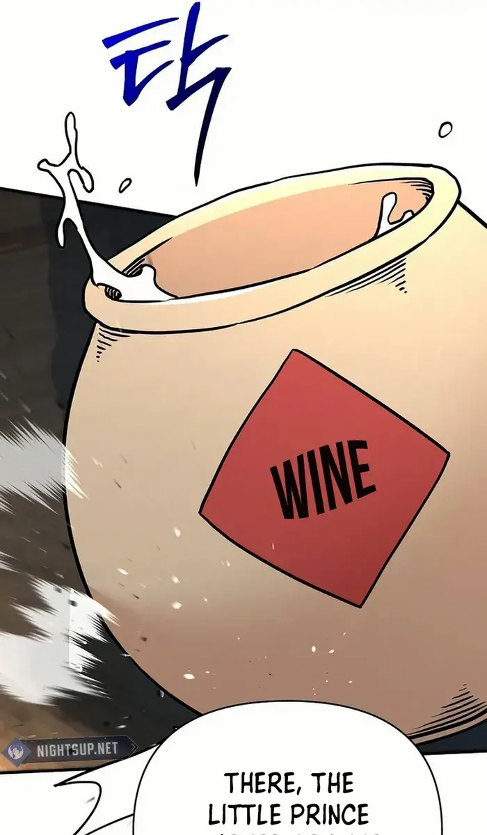 The Mysterious World's Greatest Martial Artist Little Prince Chapter 80 Page 36