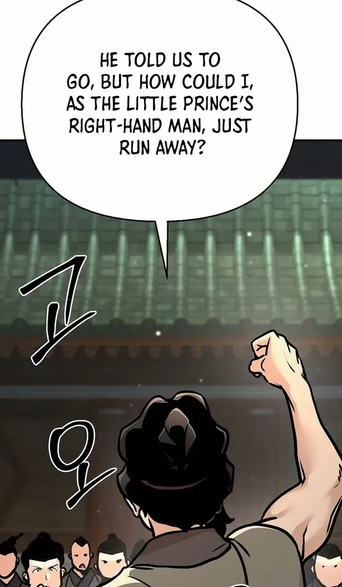 The Mysterious World's Greatest Martial Artist Little Prince Chapter 80 Page 47