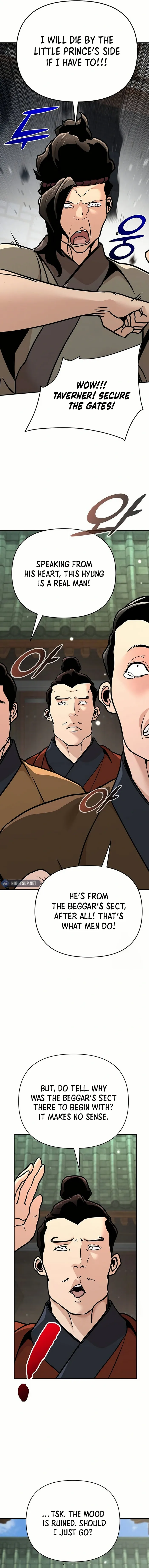 The Mysterious World's Greatest Martial Artist Little Prince Chapter 80 Page 49