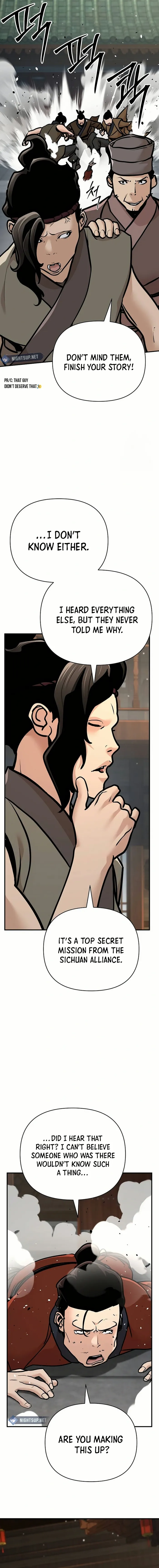 The Mysterious World's Greatest Martial Artist Little Prince Chapter 80 Page 57
