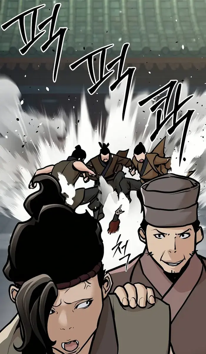 The Mysterious World's Greatest Martial Artist Little Prince Chapter 80 Page 58