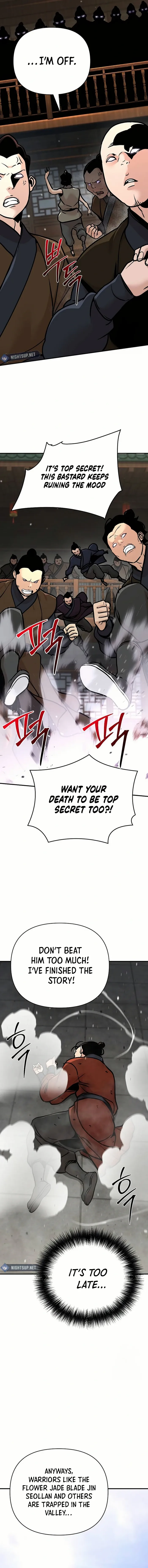 The Mysterious World's Greatest Martial Artist Little Prince Chapter 80 Page 64