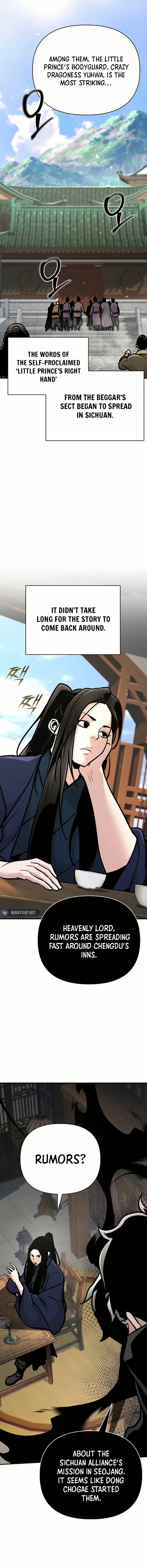 The Mysterious World's Greatest Martial Artist Little Prince Chapter 80 Page 72