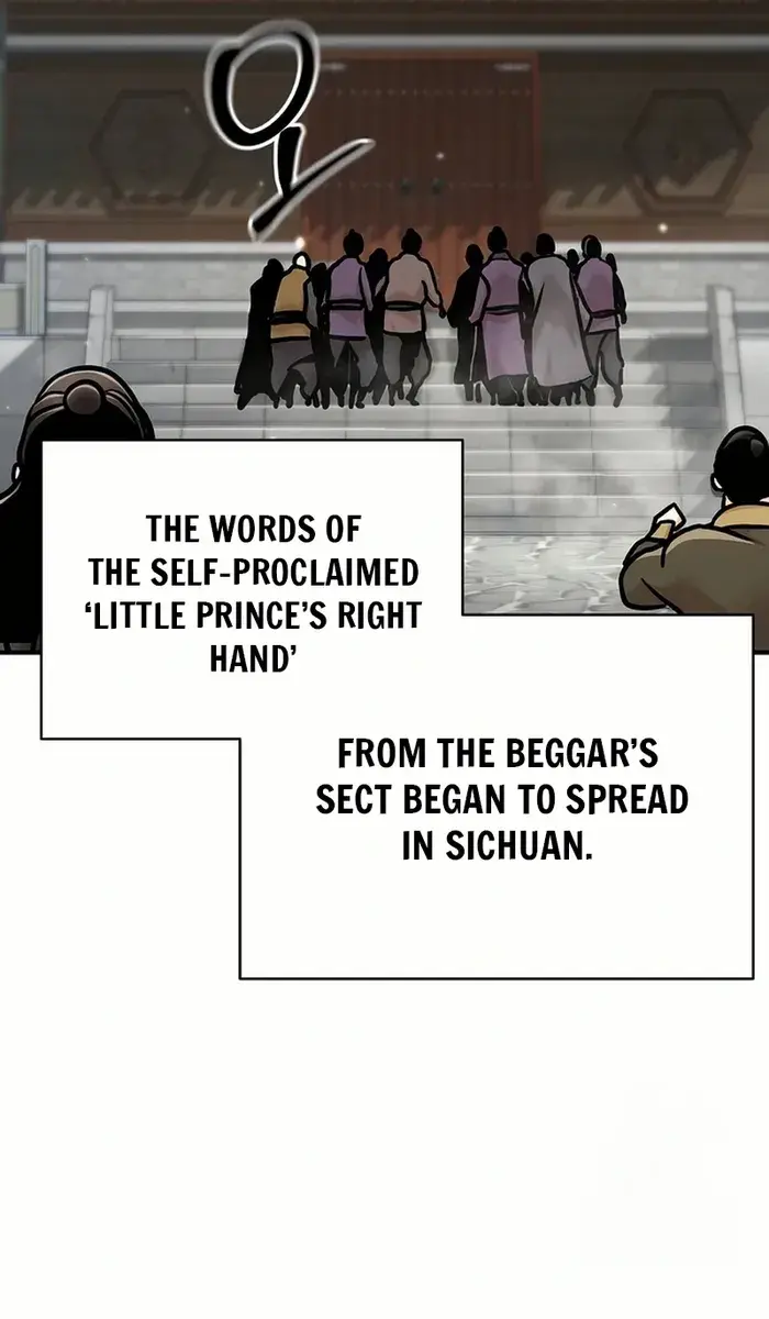The Mysterious World's Greatest Martial Artist Little Prince Chapter 80 Page 74