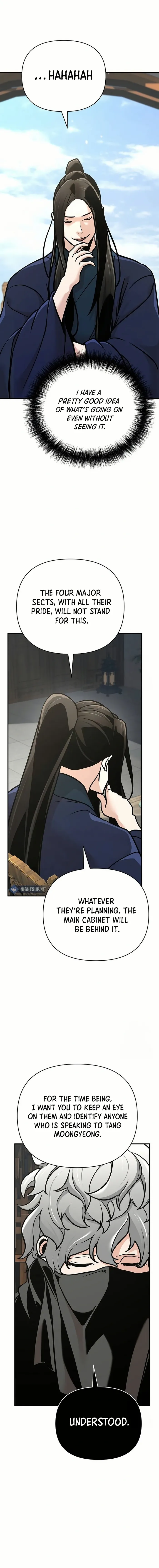The Mysterious World's Greatest Martial Artist Little Prince Chapter 80 Page 80