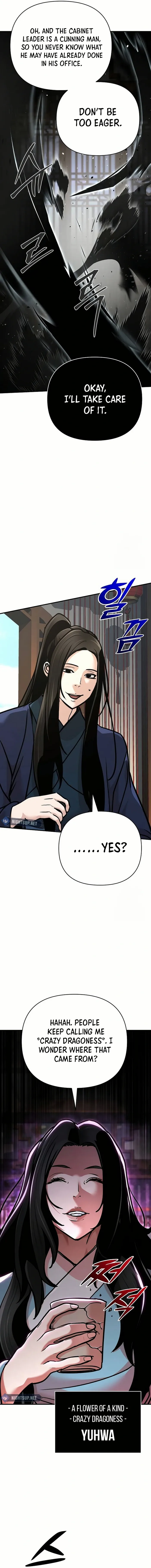 The Mysterious World's Greatest Martial Artist Little Prince Chapter 80 Page 87