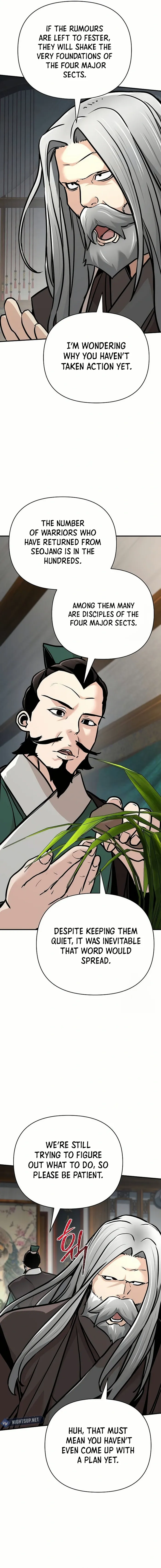 The Mysterious World's Greatest Martial Artist Little Prince Chapter 80 Page 117