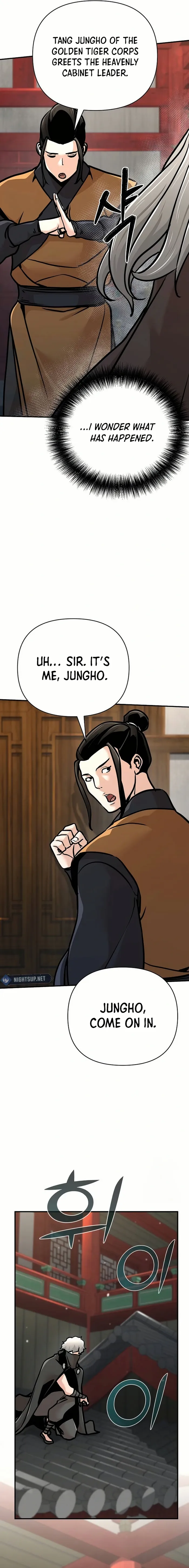 The Mysterious World's Greatest Martial Artist Little Prince Chapter 80 Page 131