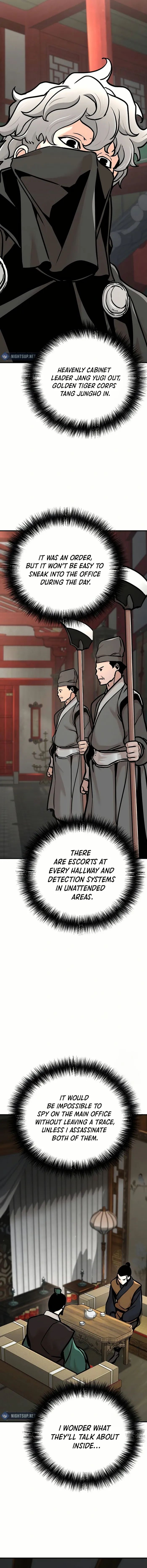 The Mysterious World's Greatest Martial Artist Little Prince Chapter 80 Page 137