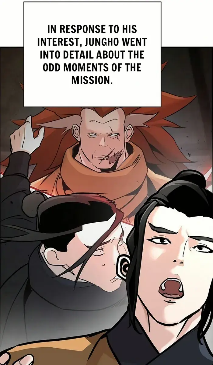 The Mysterious World's Greatest Martial Artist Little Prince Chapter 80 Page 160