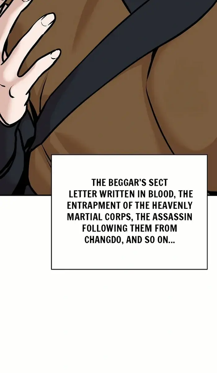 The Mysterious World's Greatest Martial Artist Little Prince Chapter 80 Page 161