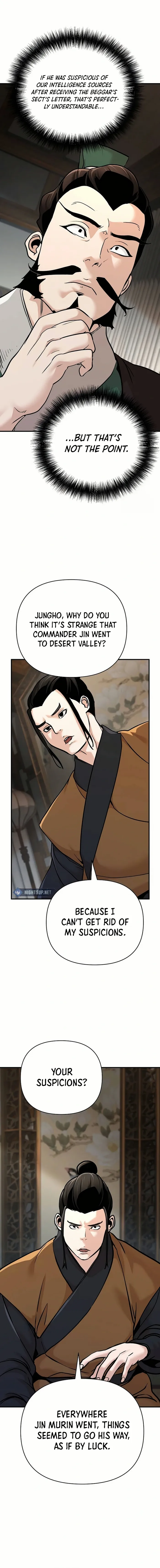 The Mysterious World's Greatest Martial Artist Little Prince Chapter 80 Page 167