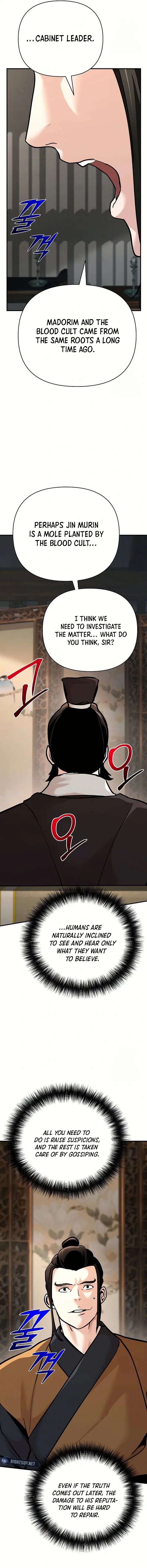 The Mysterious World's Greatest Martial Artist Little Prince Chapter 80 Page 174