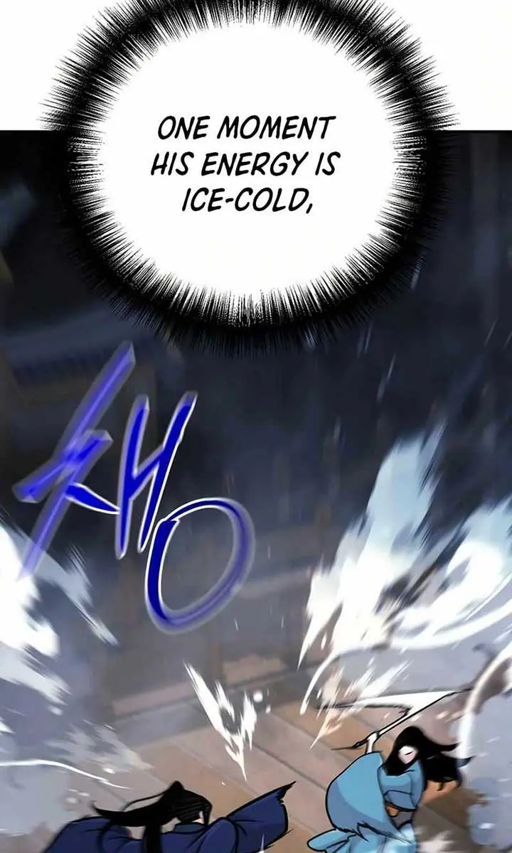 The Mysterious World's Greatest Martial Artist Little Prince Chapter 81 Page 20