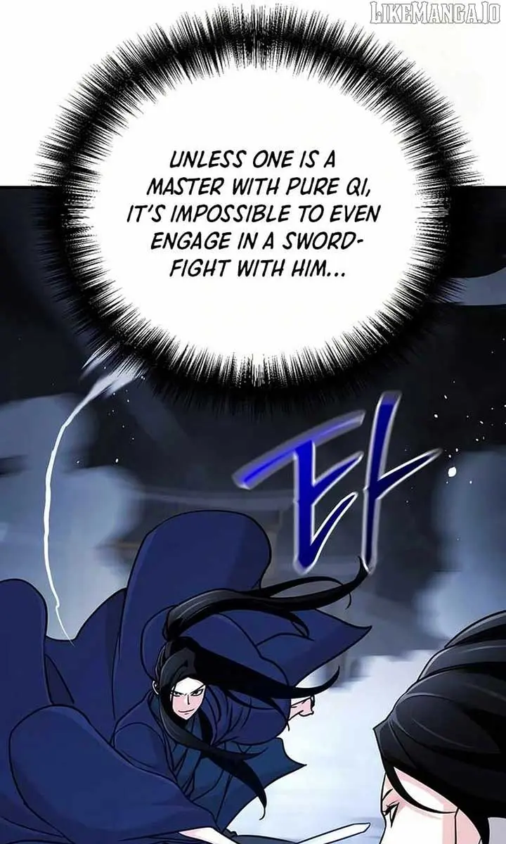 The Mysterious World's Greatest Martial Artist Little Prince Chapter 81 Page 23