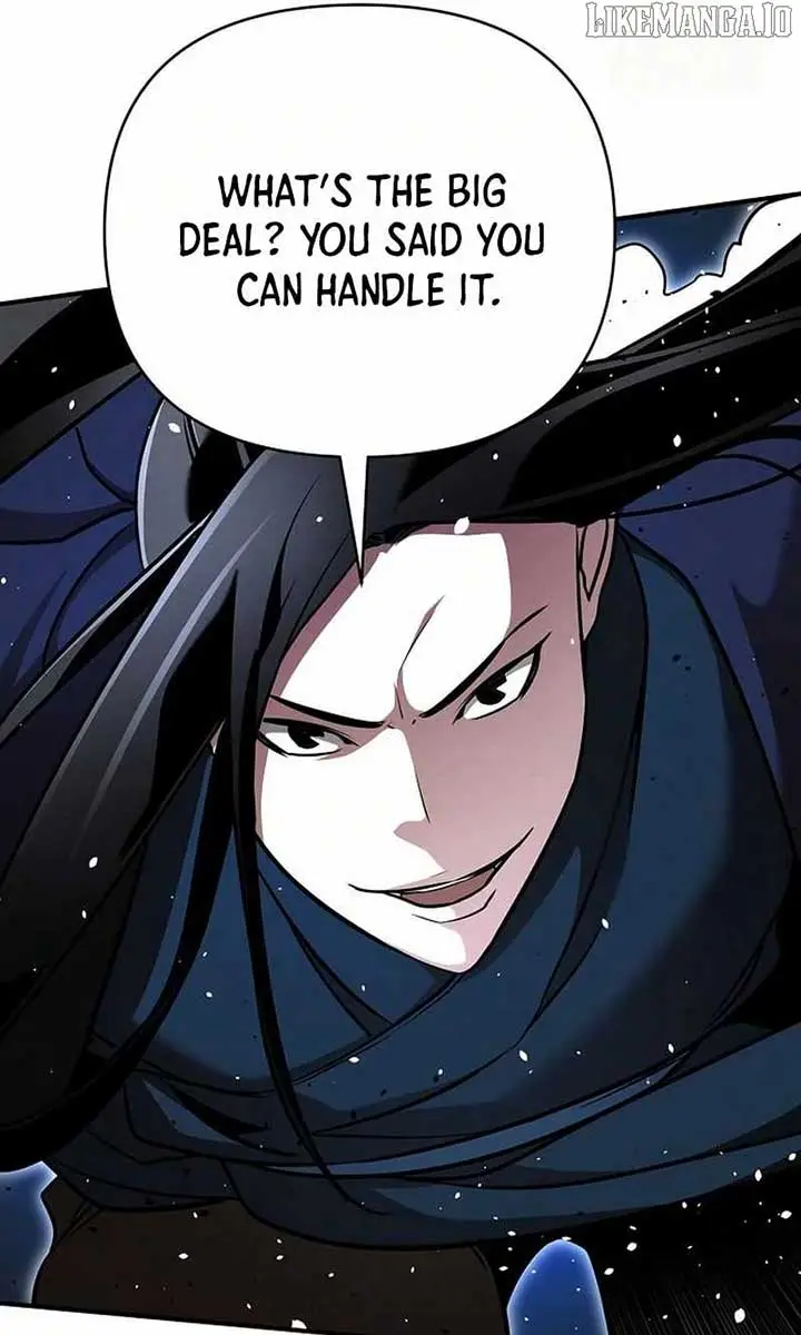 The Mysterious World's Greatest Martial Artist Little Prince Chapter 81 Page 34