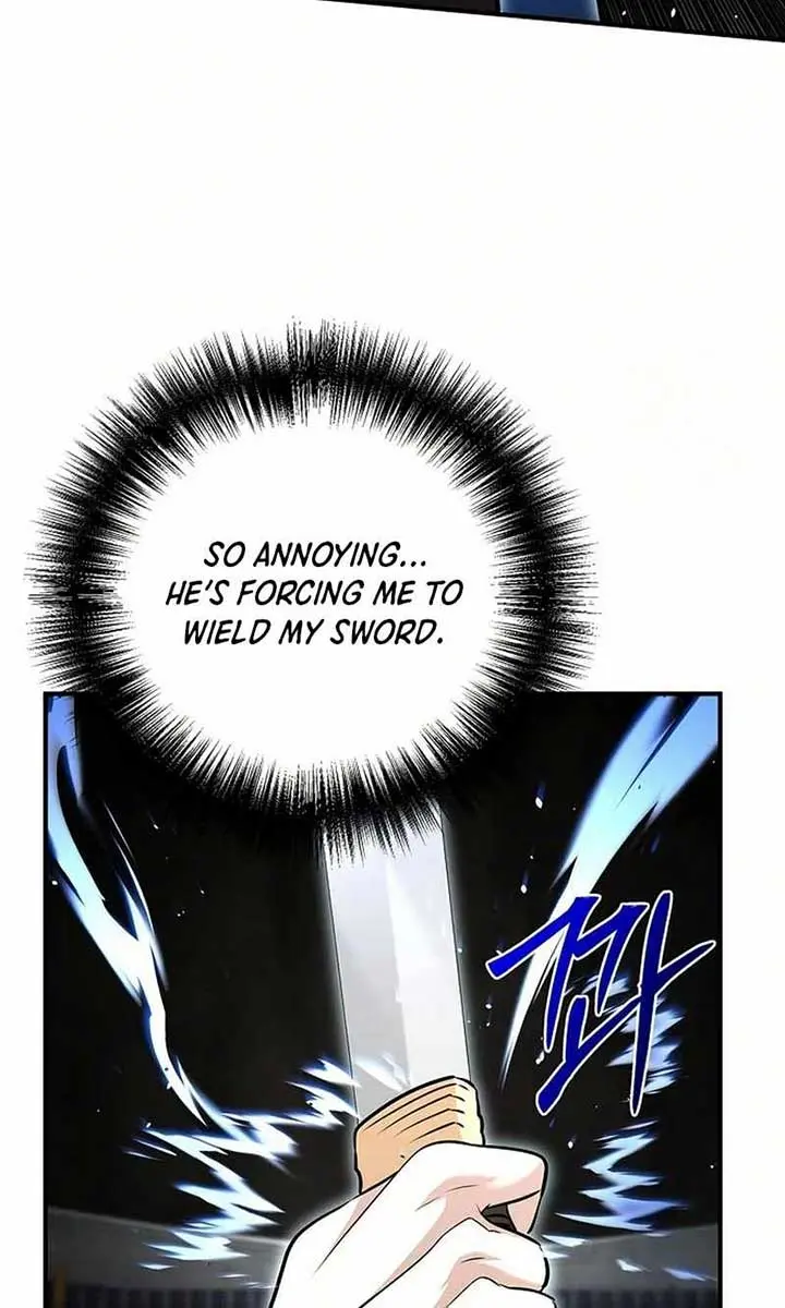 The Mysterious World's Greatest Martial Artist Little Prince Chapter 81 Page 35