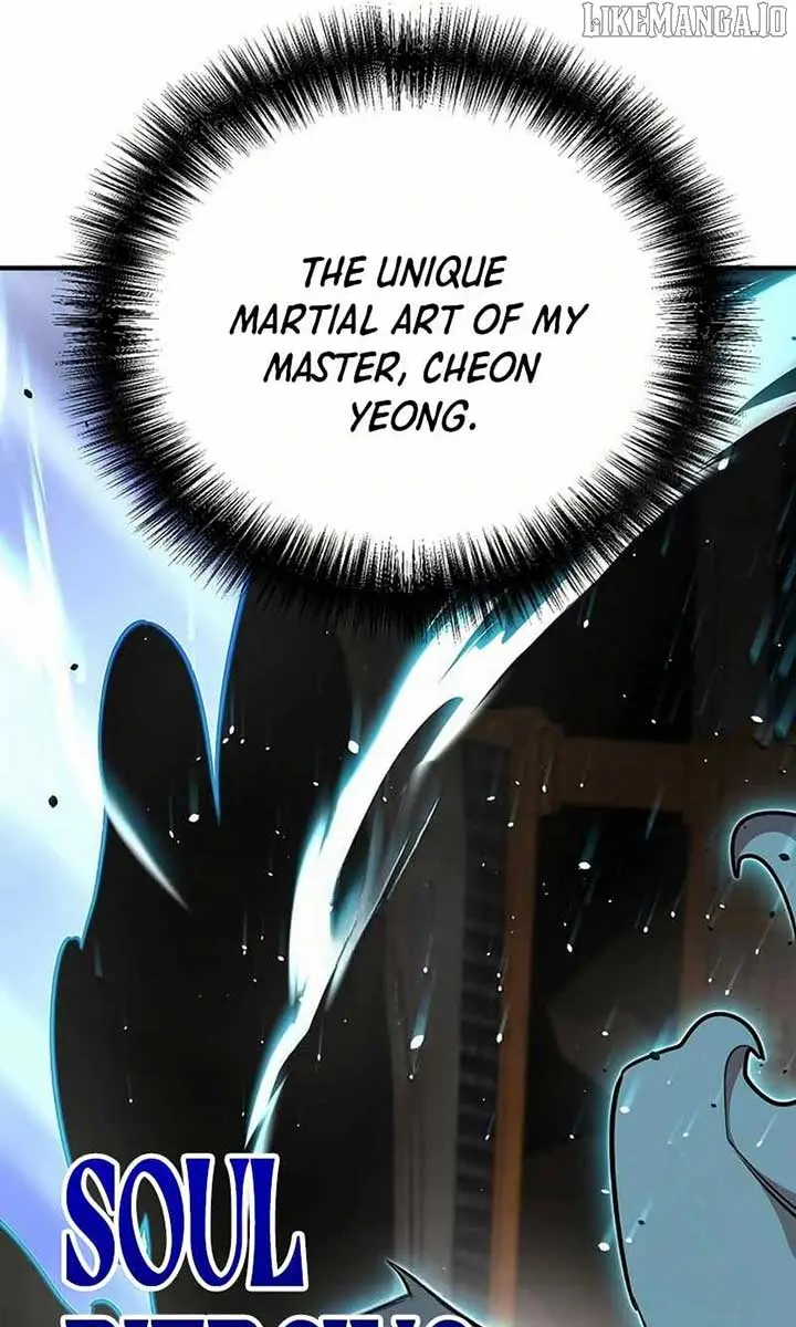 The Mysterious World's Greatest Martial Artist Little Prince Chapter 81 Page 39