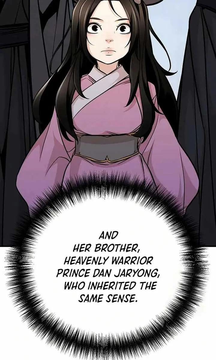 The Mysterious World's Greatest Martial Artist Little Prince Chapter 81 Page 67