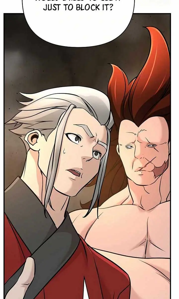 The Mysterious World's Greatest Martial Artist Little Prince Chapter 81 Page 85