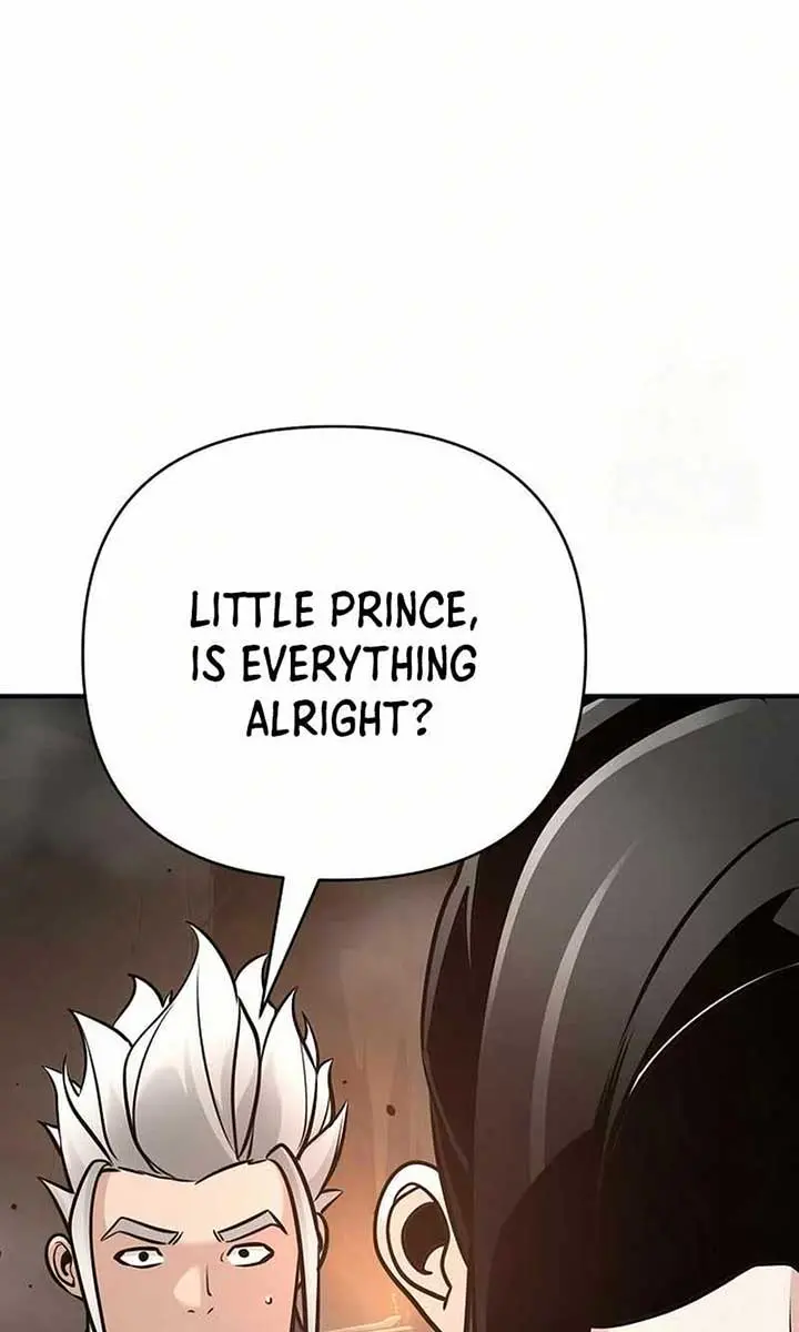 The Mysterious World's Greatest Martial Artist Little Prince Chapter 81 Page 124