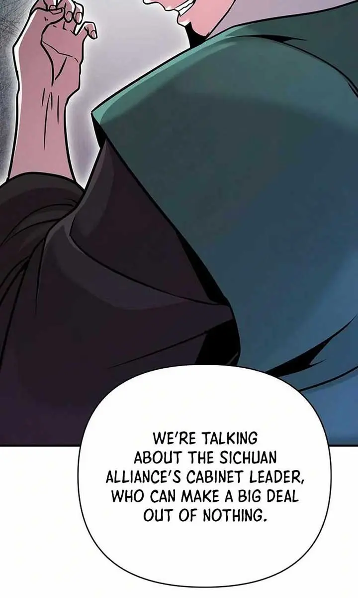 The Mysterious World's Greatest Martial Artist Little Prince Chapter 81 Page 128