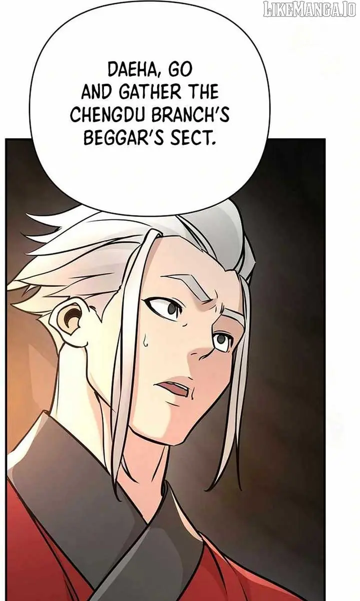 The Mysterious World's Greatest Martial Artist Little Prince Chapter 81 Page 133