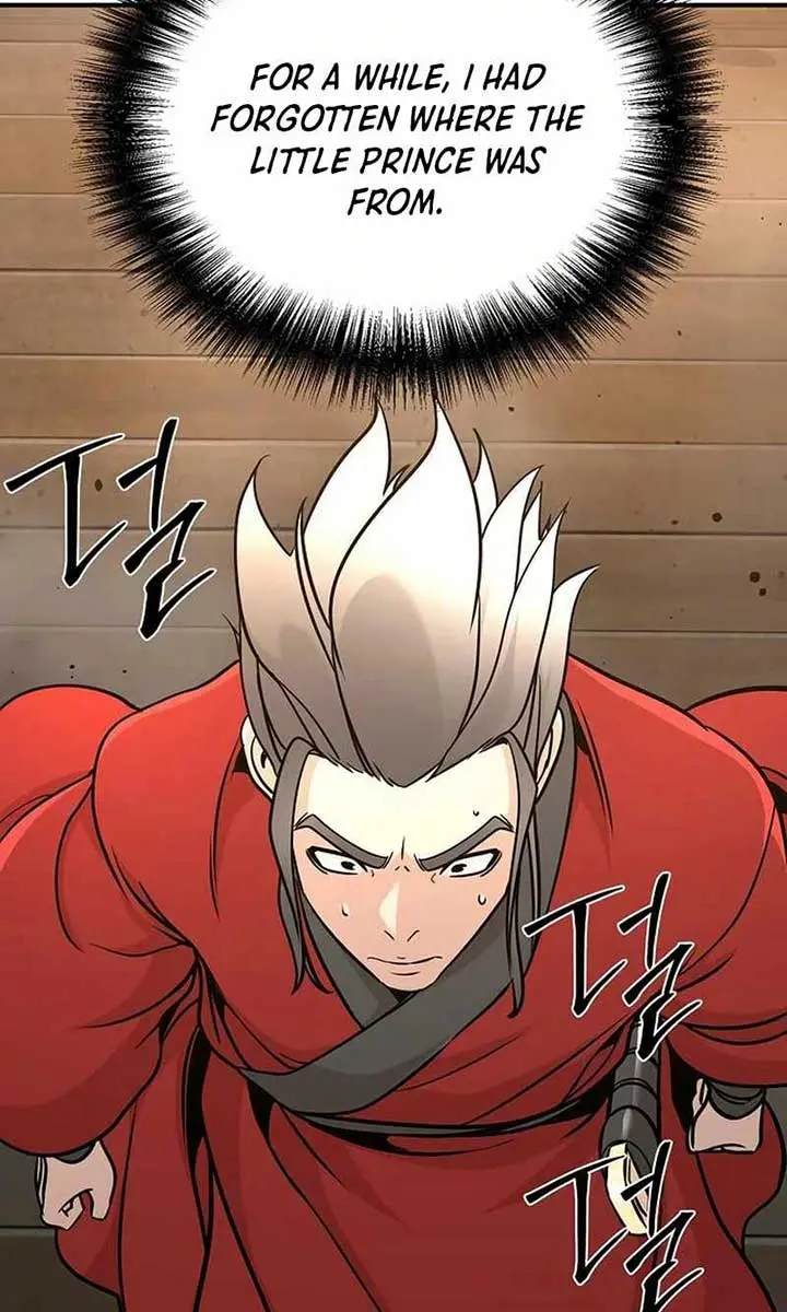 The Mysterious World's Greatest Martial Artist Little Prince Chapter 81 Page 143