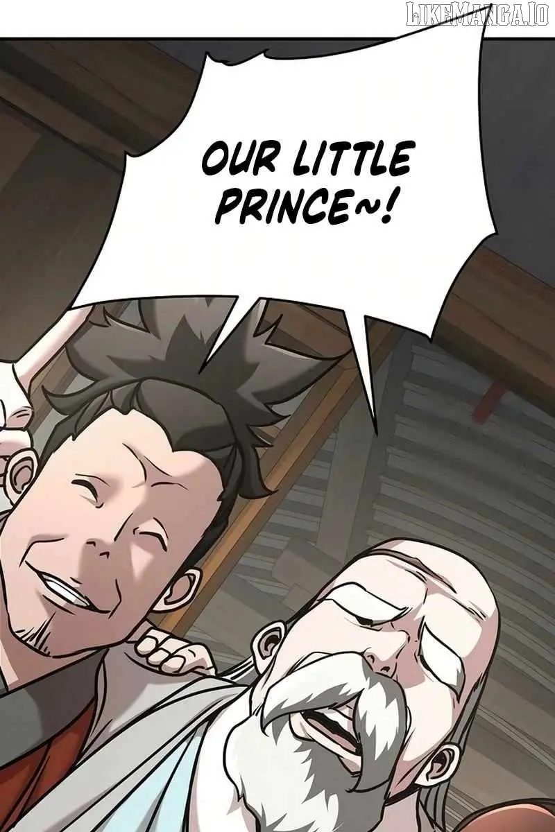 The Mysterious World's Greatest Martial Artist Little Prince Chapter 82 Page 62