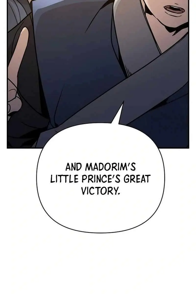 The Mysterious World's Greatest Martial Artist Little Prince Chapter 82 Page 109