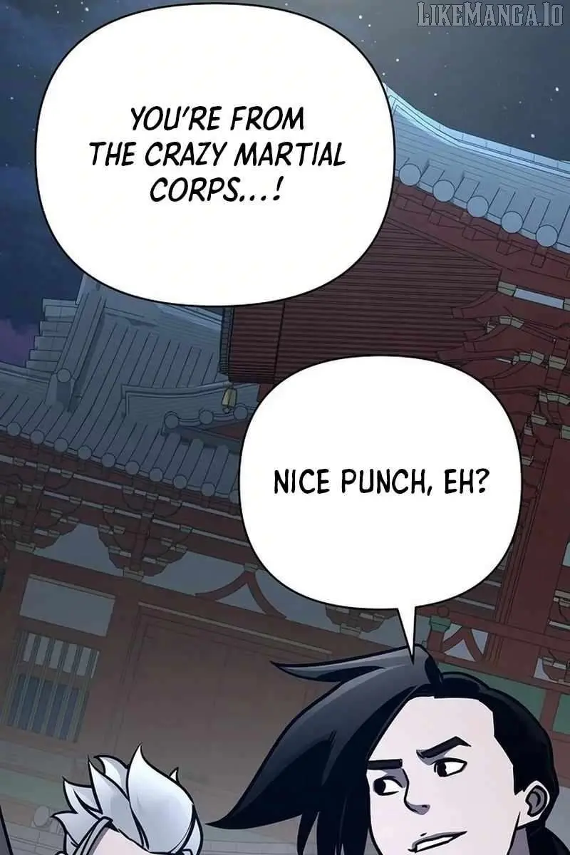 The Mysterious World's Greatest Martial Artist Little Prince Chapter 83 Page 9