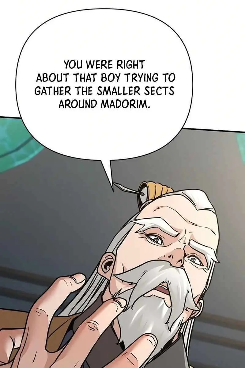 The Mysterious World's Greatest Martial Artist Little Prince Chapter 83 Page 26