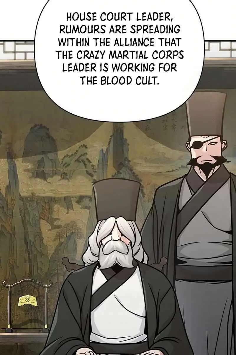 The Mysterious World's Greatest Martial Artist Little Prince Chapter 83 Page 46