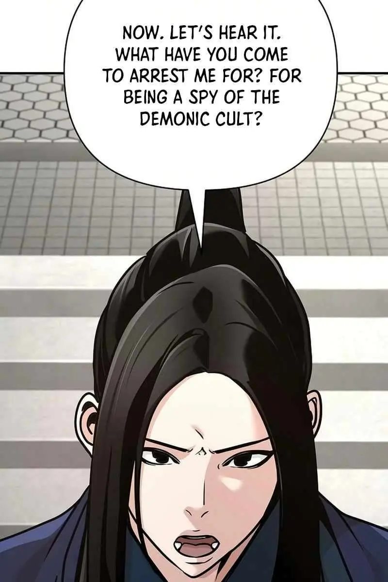 The Mysterious World's Greatest Martial Artist Little Prince Chapter 83 Page 96