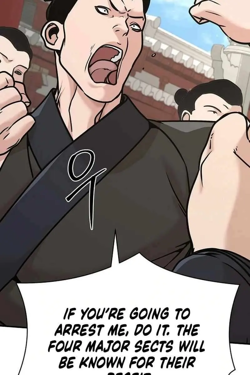 The Mysterious World's Greatest Martial Artist Little Prince Chapter 83 Page 109