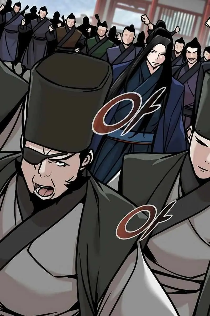 The Mysterious World's Greatest Martial Artist Little Prince Chapter 83 Page 157