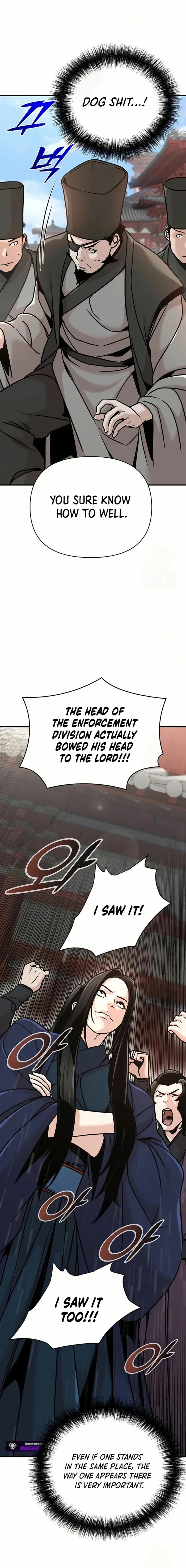 The Mysterious World's Greatest Martial Artist Little Prince Chapter 84 Page 2