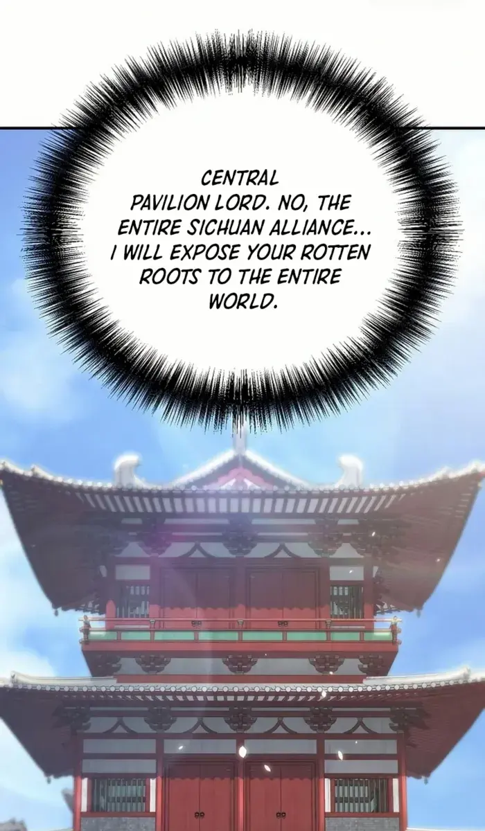 The Mysterious World's Greatest Martial Artist Little Prince Chapter 84 Page 11