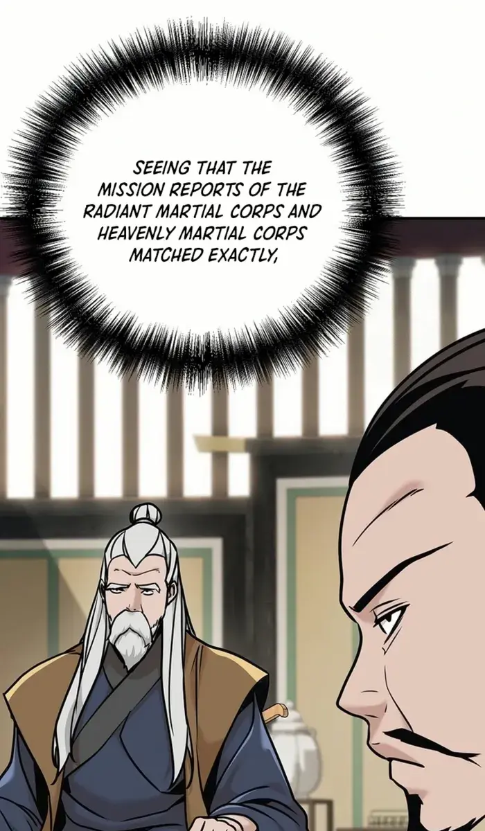 The Mysterious World's Greatest Martial Artist Little Prince Chapter 84 Page 26