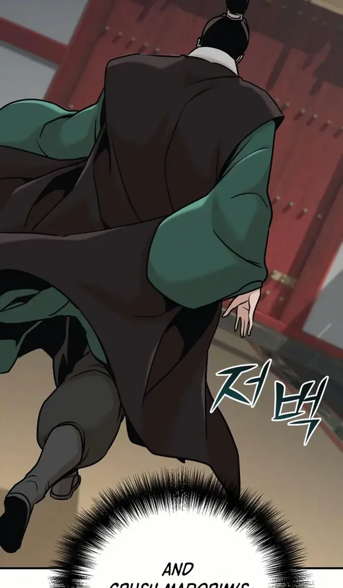 The Mysterious World's Greatest Martial Artist Little Prince Chapter 84 Page 40
