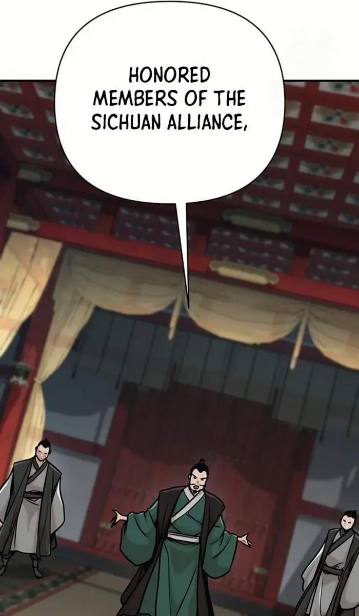 The Mysterious World's Greatest Martial Artist Little Prince Chapter 84 Page 43