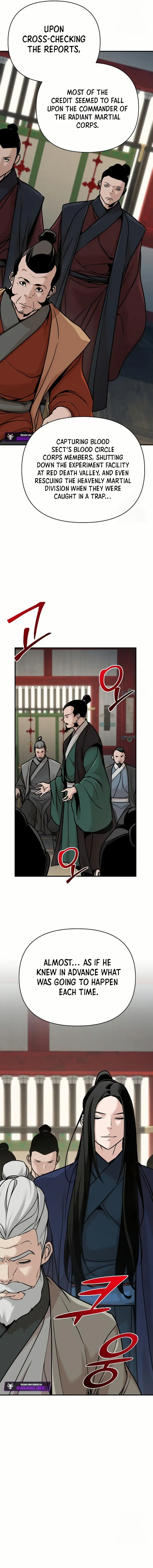 The Mysterious World's Greatest Martial Artist Little Prince Chapter 84 Page 49