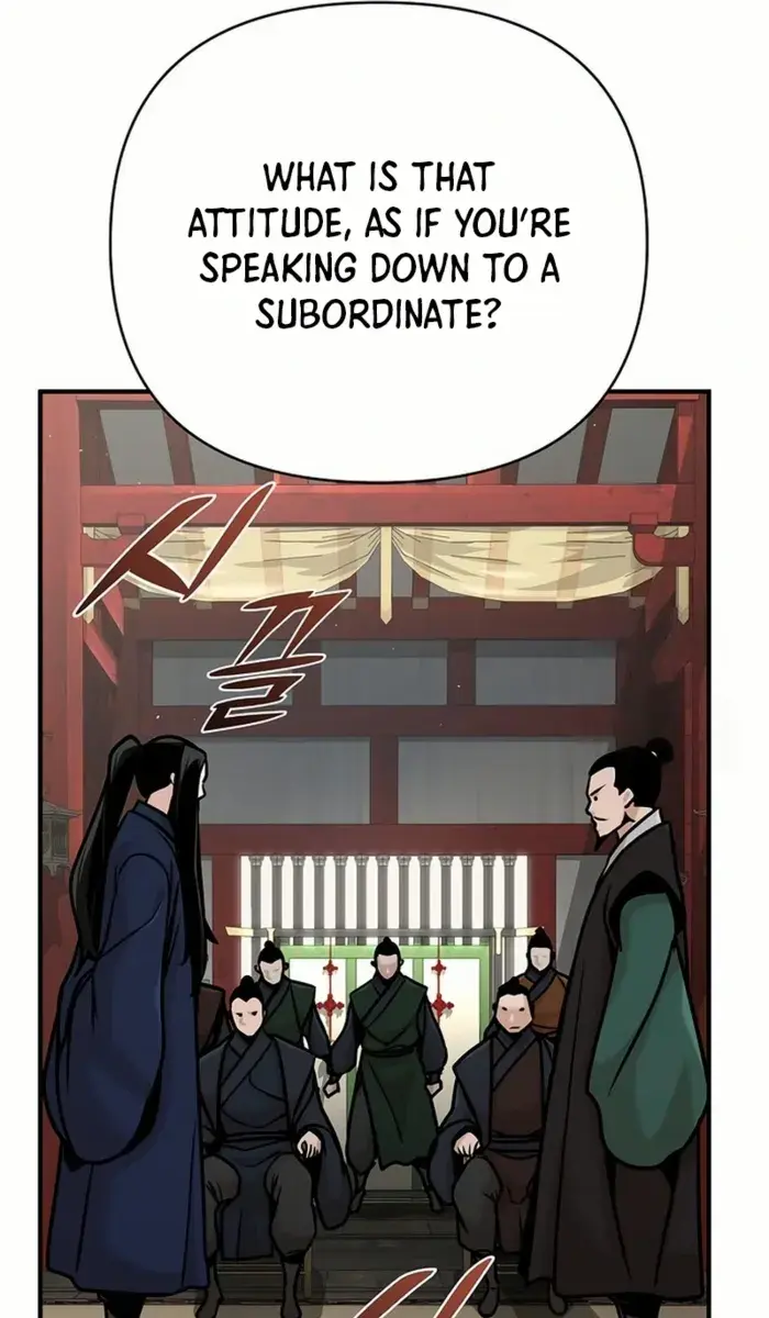 The Mysterious World's Greatest Martial Artist Little Prince Chapter 84 Page 64