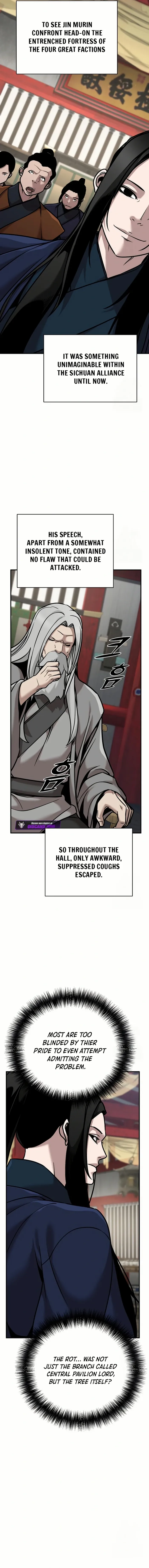 The Mysterious World's Greatest Martial Artist Little Prince Chapter 84 Page 84