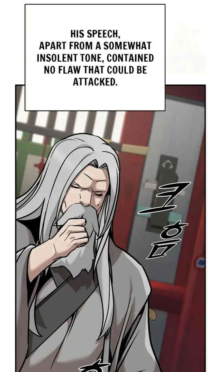 The Mysterious World's Greatest Martial Artist Little Prince Chapter 84 Page 87