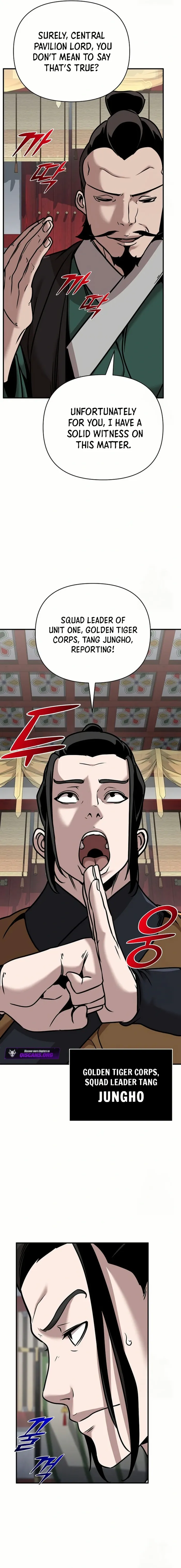 The Mysterious World's Greatest Martial Artist Little Prince Chapter 84 Page 106