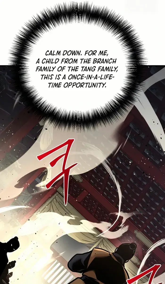 The Mysterious World's Greatest Martial Artist Little Prince Chapter 84 Page 114