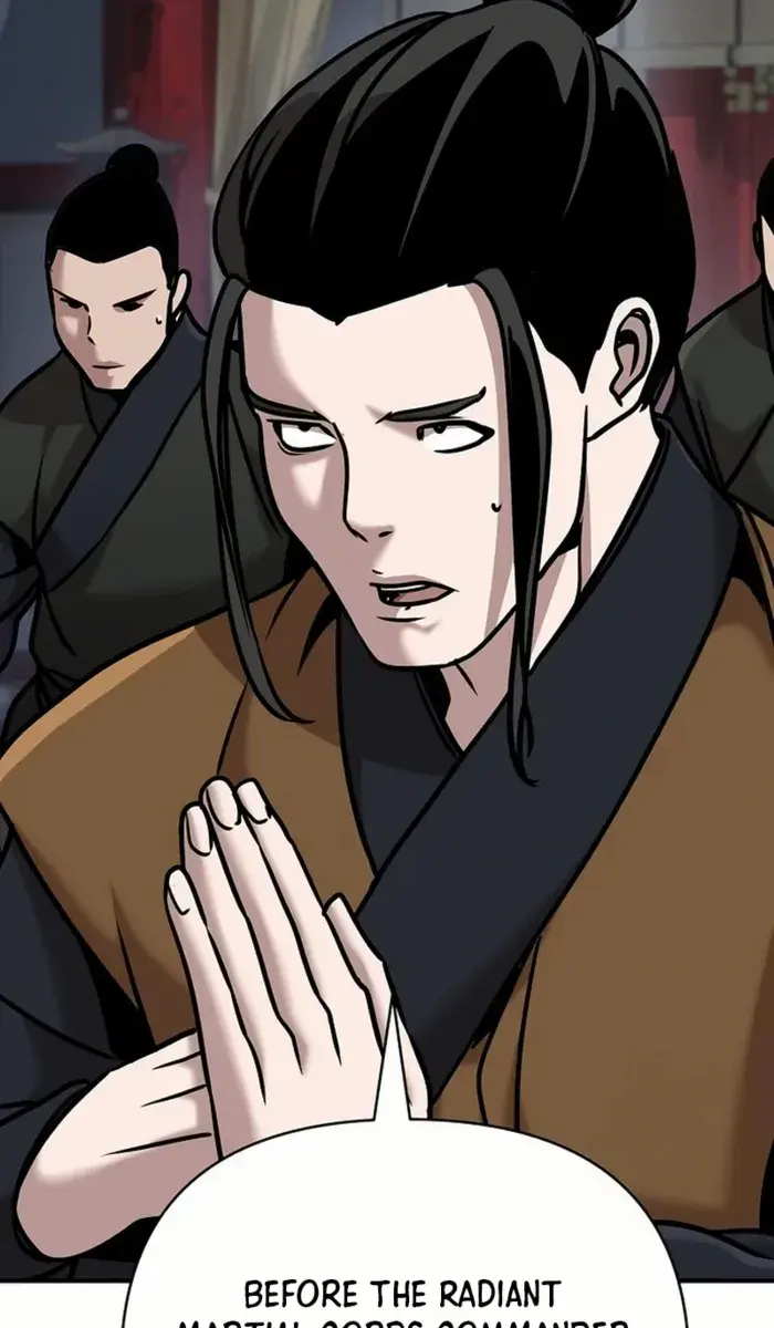 The Mysterious World's Greatest Martial Artist Little Prince Chapter 84 Page 117